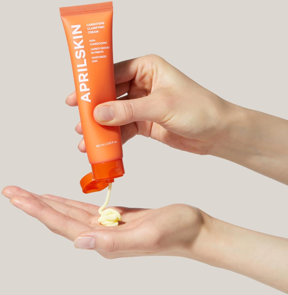 APRILSKIN Carrotene Clarifying Cream 60 ml | lyko.com