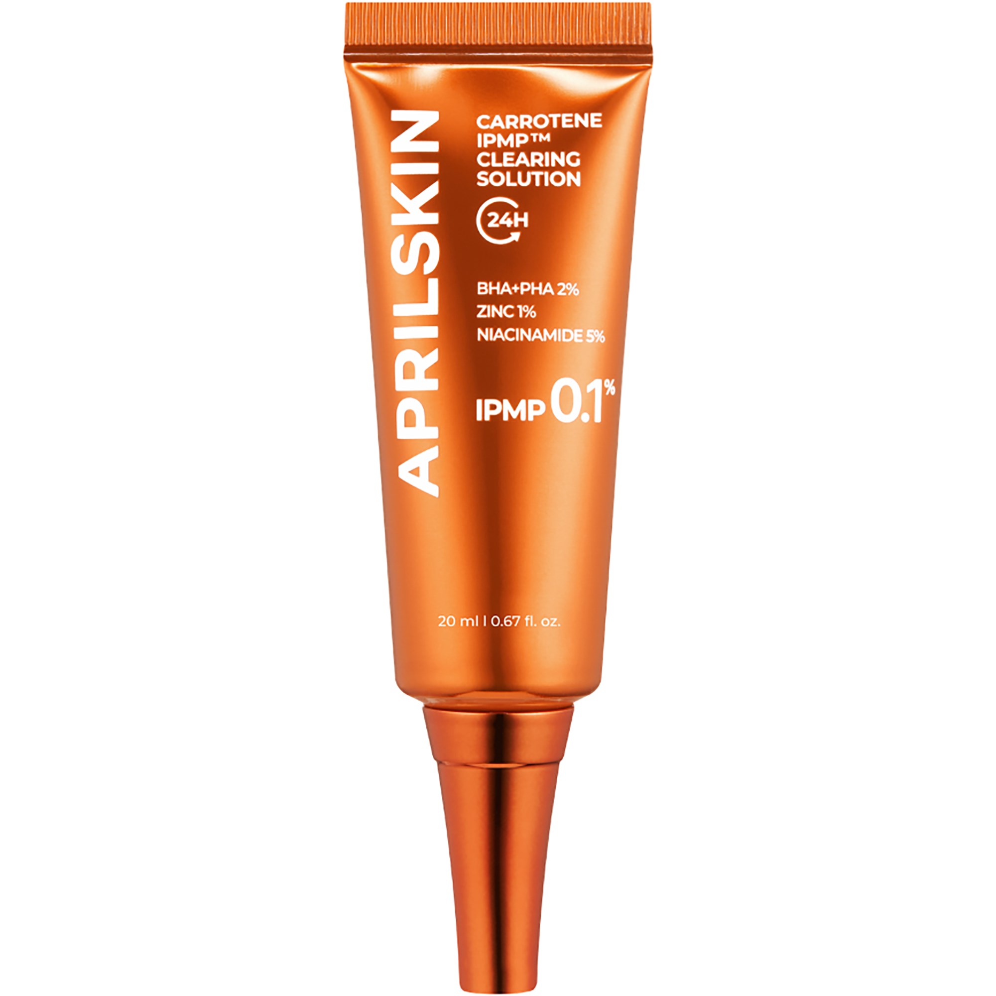APRILSKIN Carrotene Ipmp Clearing Solution 20 ml