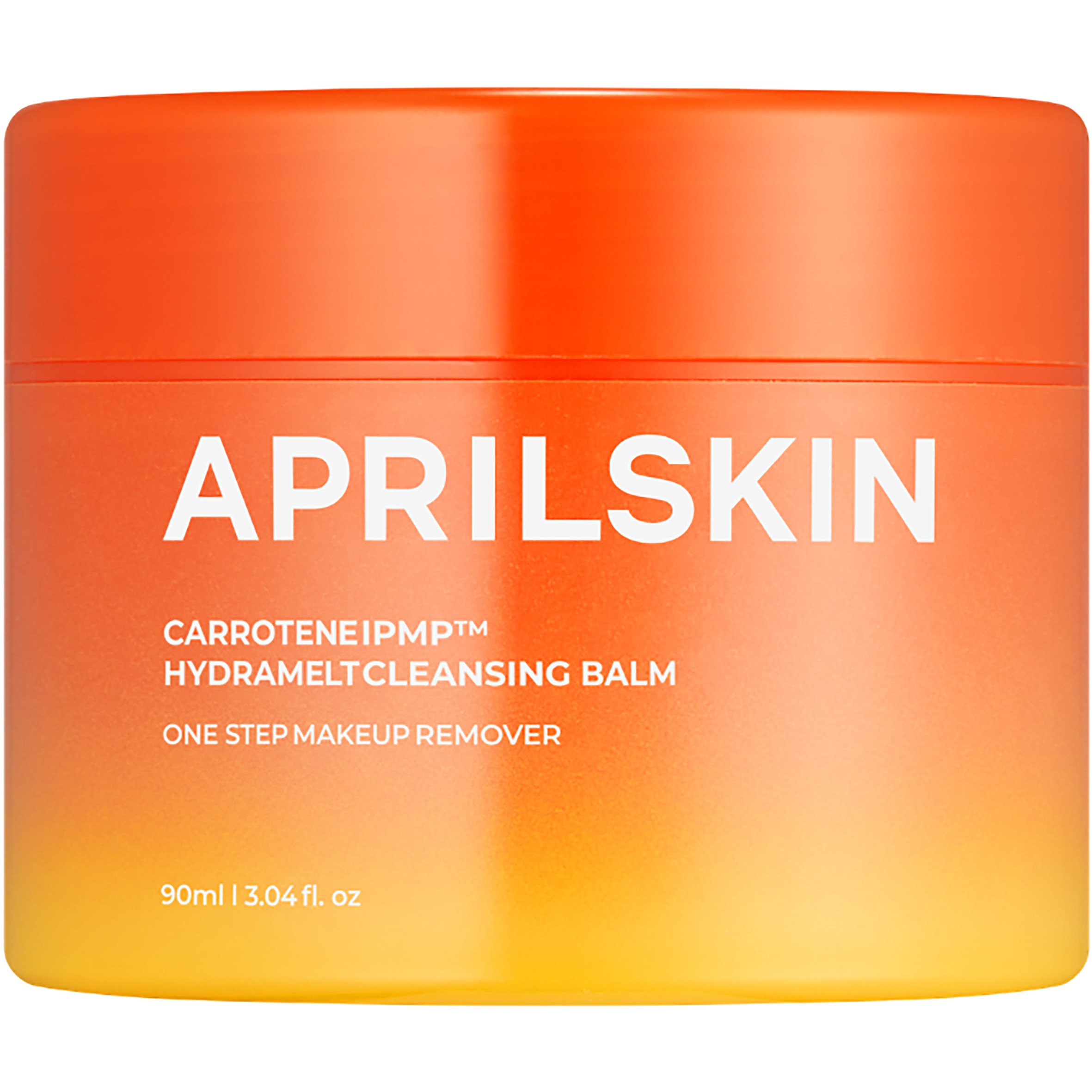 APRILSKIN Carrotene Ipmp Hydromelt Cleansing Balm 90 ml