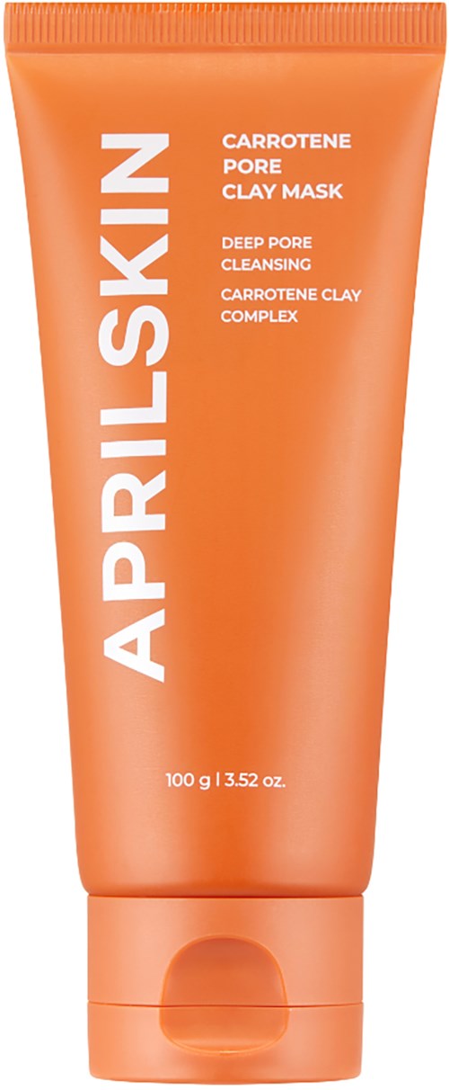 APRILSKIN Carrotene Ipmp Quick Dry Pore Tightening Clay Mask 100 g