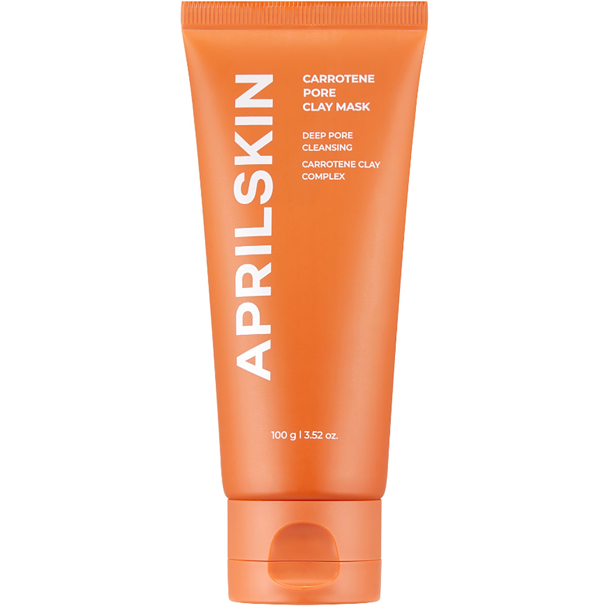 APRILSKIN Carrotene Ipmp Quick Dry Pore Tightening Clay Mask