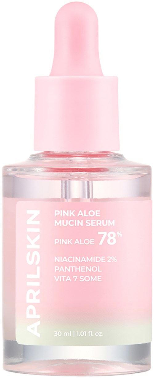 APRILSKIN Pink Aloe Mucin Serum 30 ml