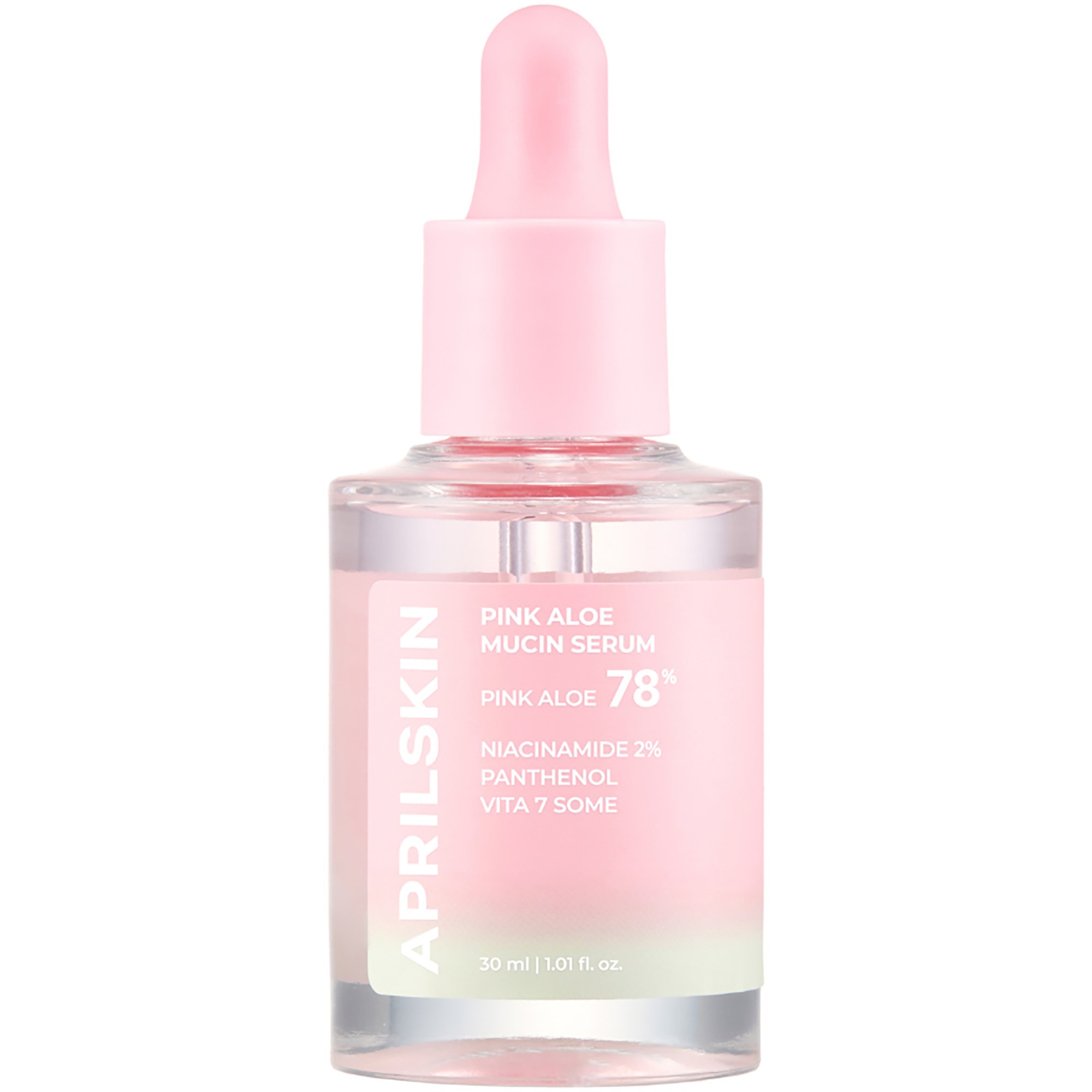 APRILSKIN Pink Aloe Mucin Serum 30 ml