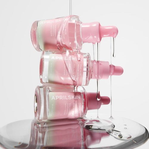 APRILSKIN Pink Aloe Mucin Serum 30 ml