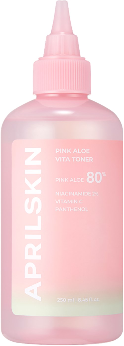 APRILSKIN Pink Aloe Vita Toner 250 ml