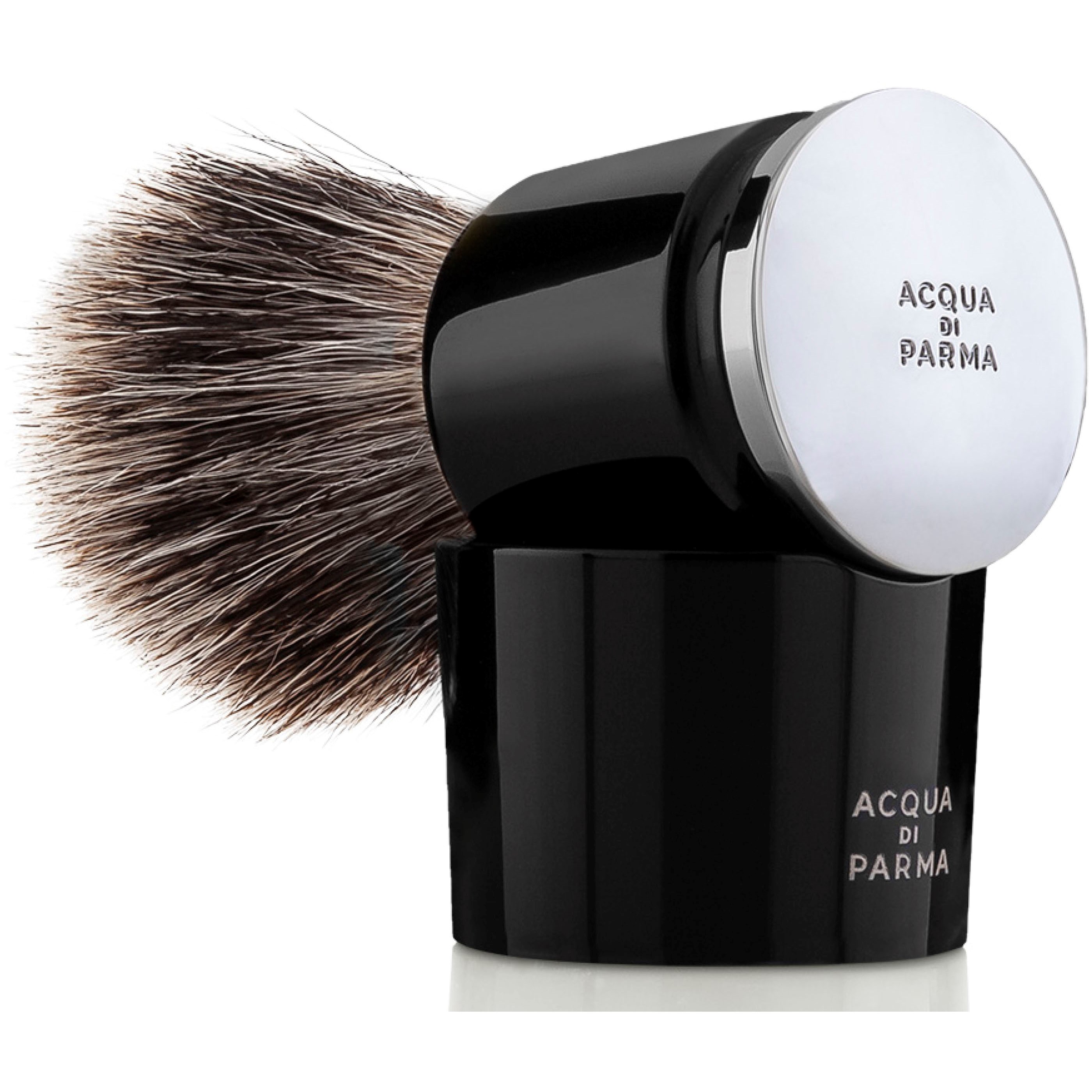 Läs mer om Acqua Di Parma Barbiere Black Badger Shaving Brush