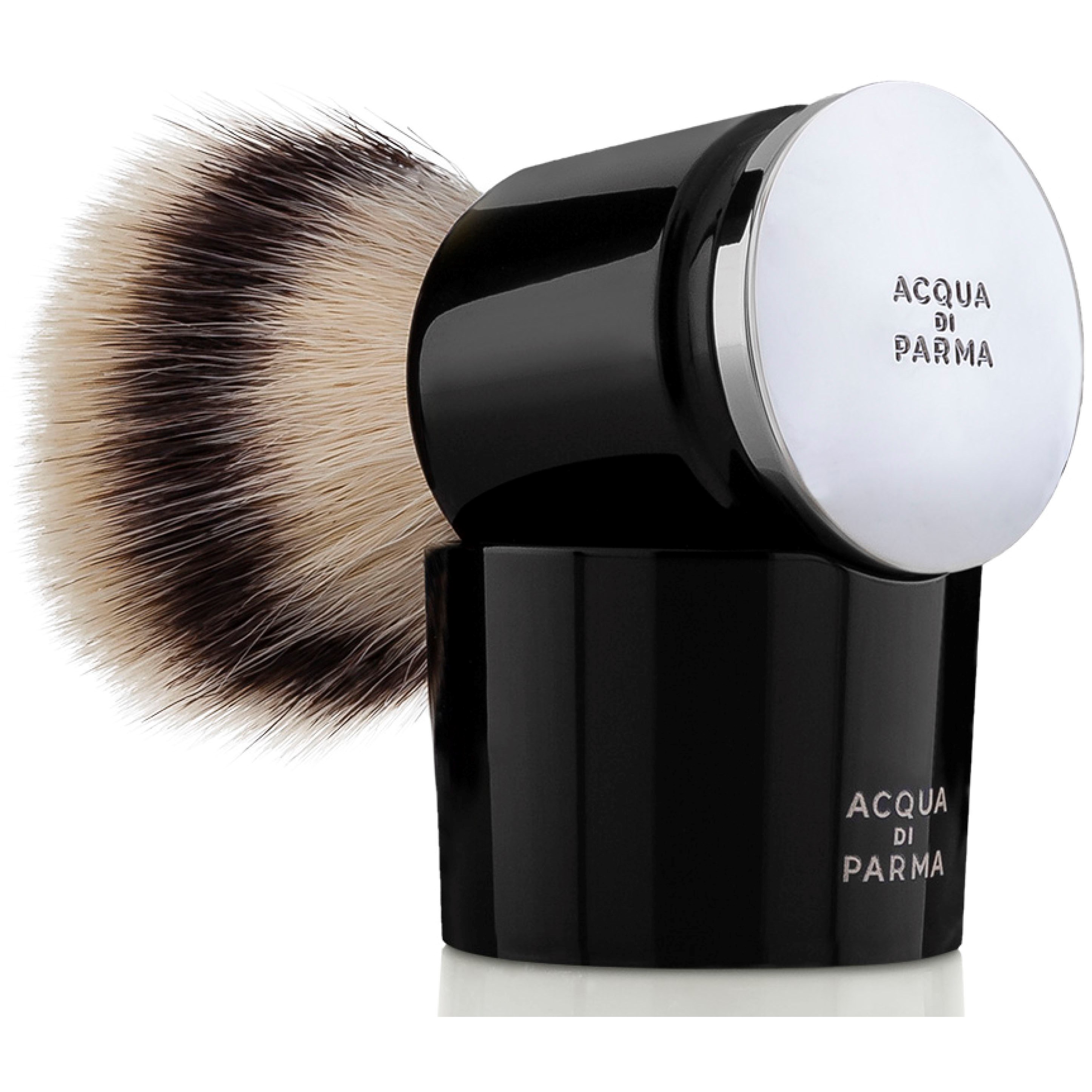 Acqua Di Parma Barbiere Black Shaving Brush