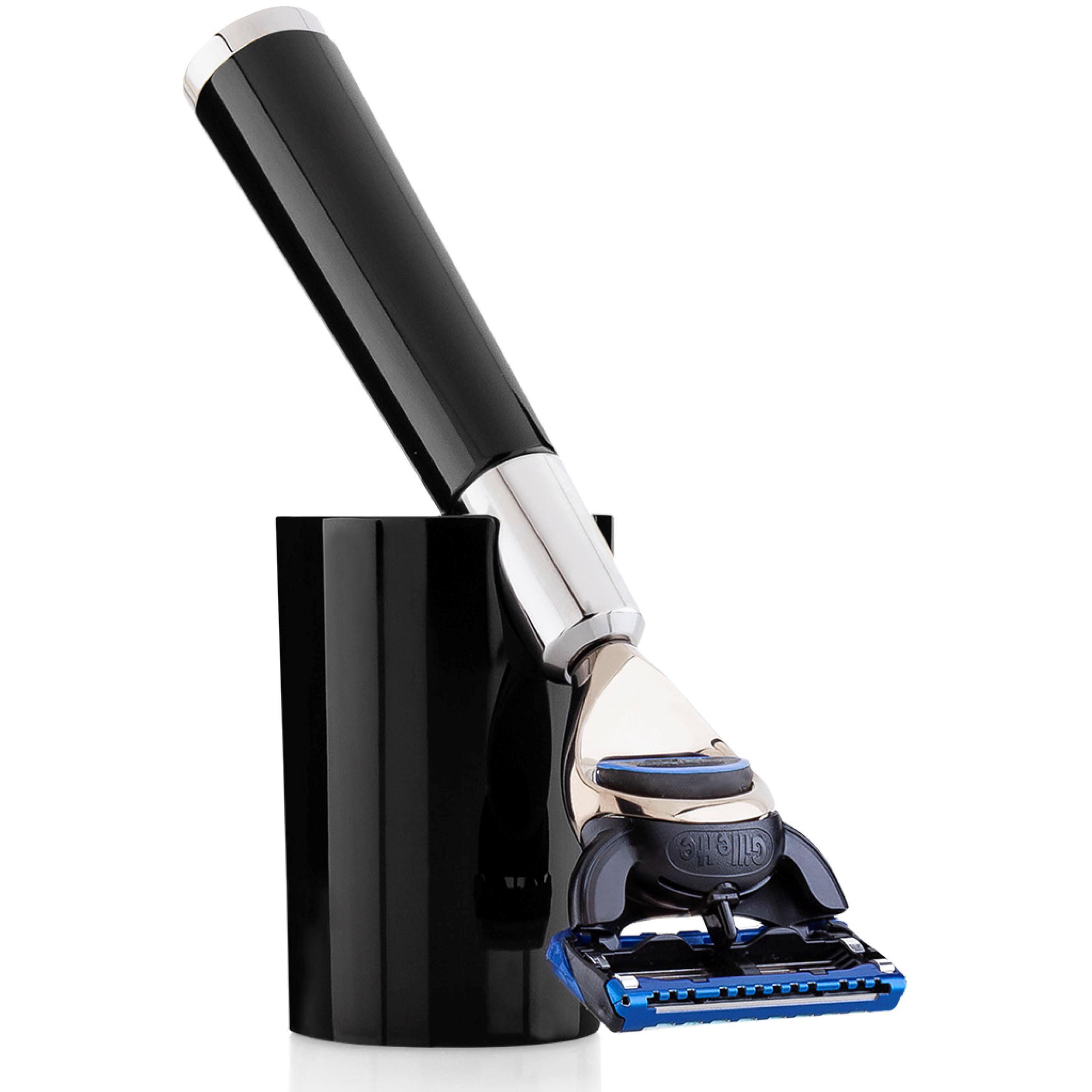 Acqua Di Parma Barbiere Black Shaving Razor