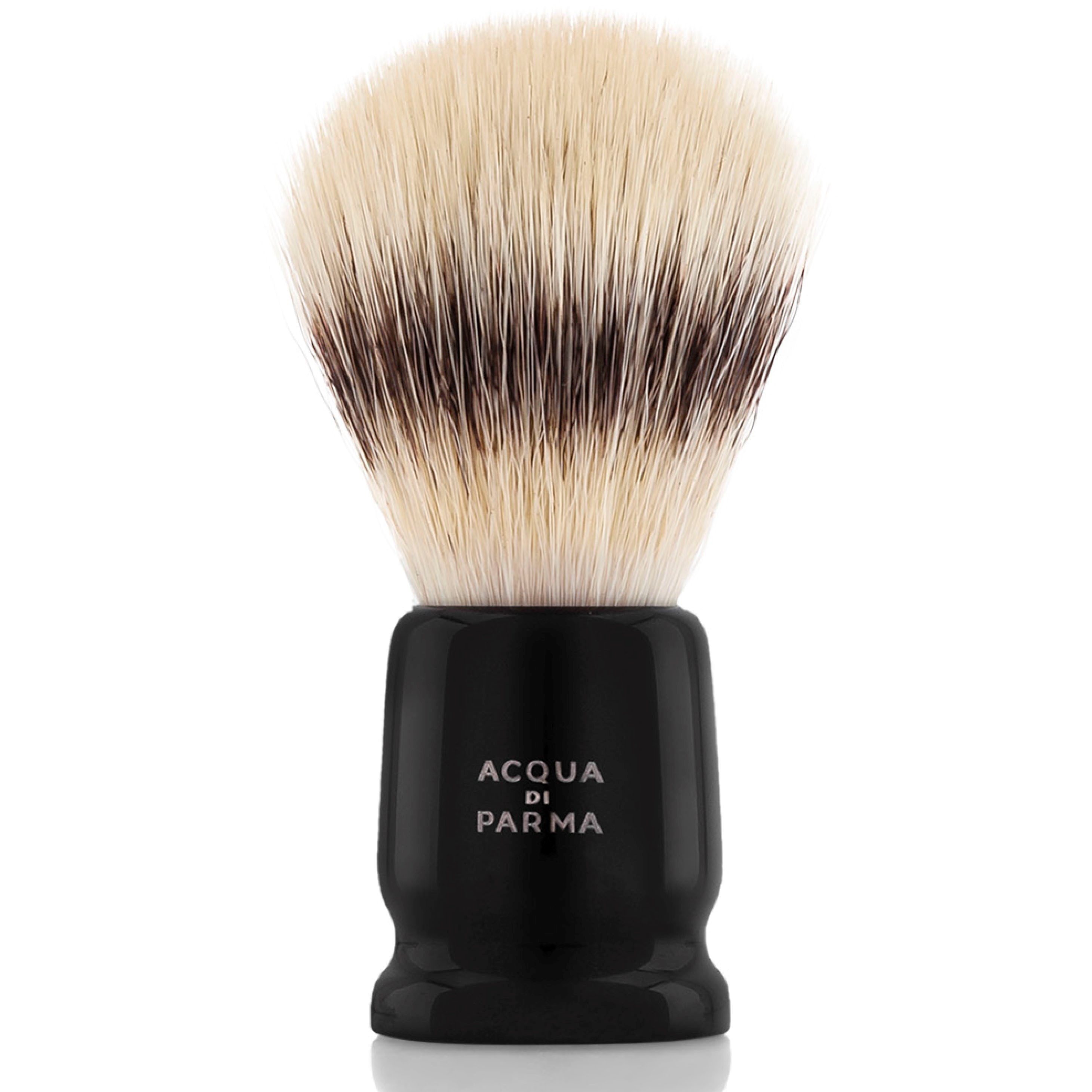 Acqua Di Parma Barbiere Black Travel Shaving Brush