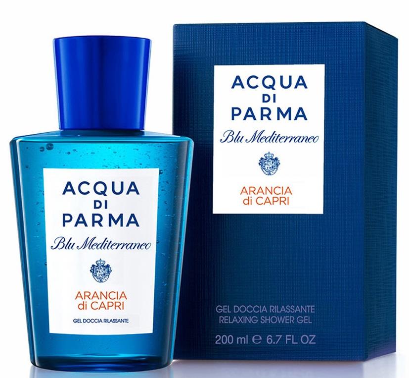 Acqua Di Parma Arancia di Capri Relaxing Shower Gel 200ml