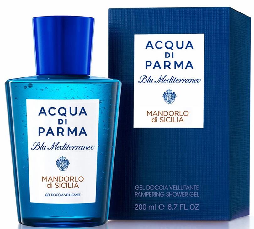 Acqua Di Parma Mandorlo di Sicilia Pampering Shower Gel 200ml