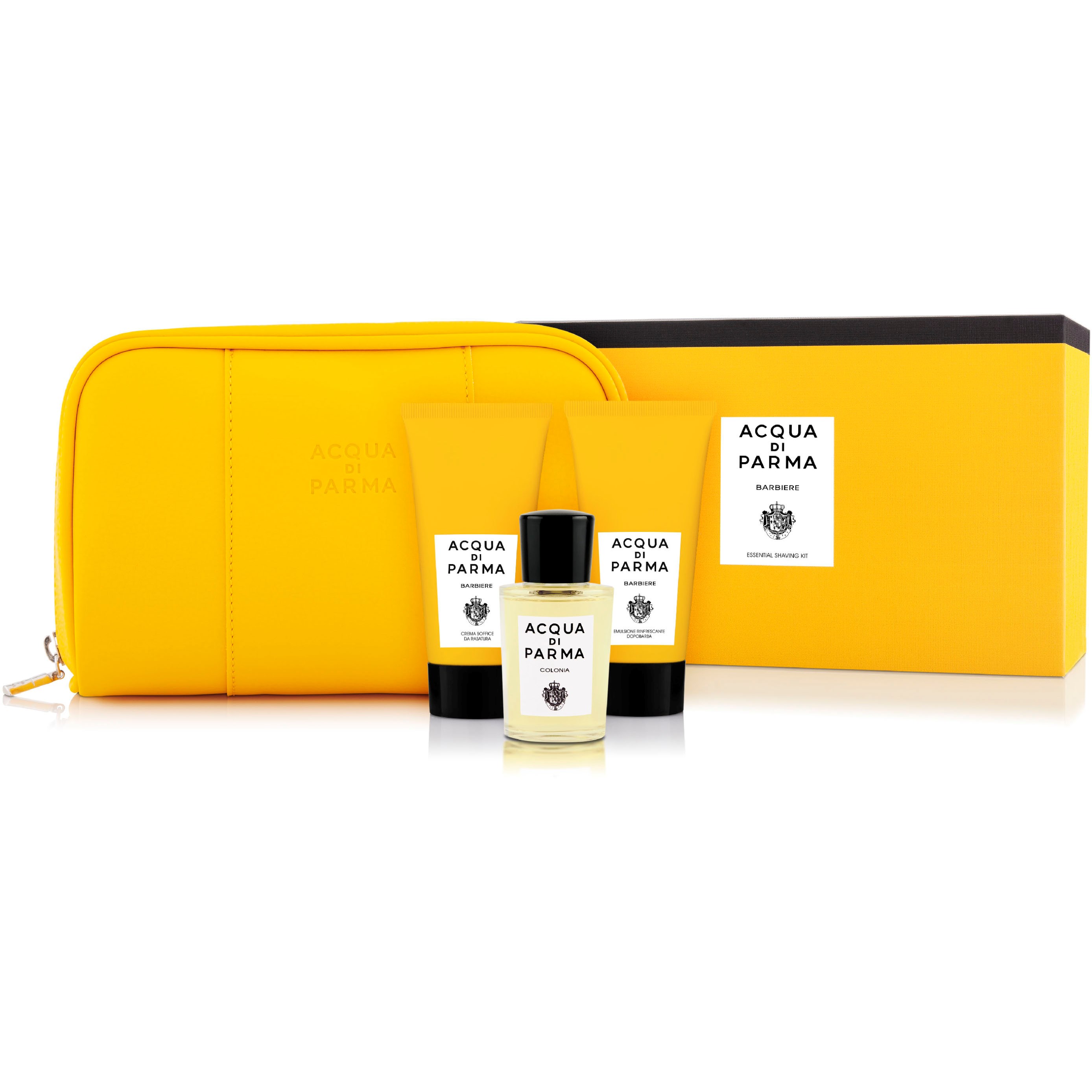 Acqua di Parma Barbiere Collection Essential Shaving Kit