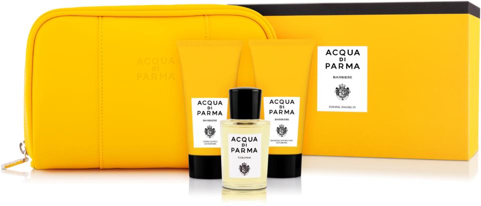 Aqua Di Parma Essential Shaving Kit 