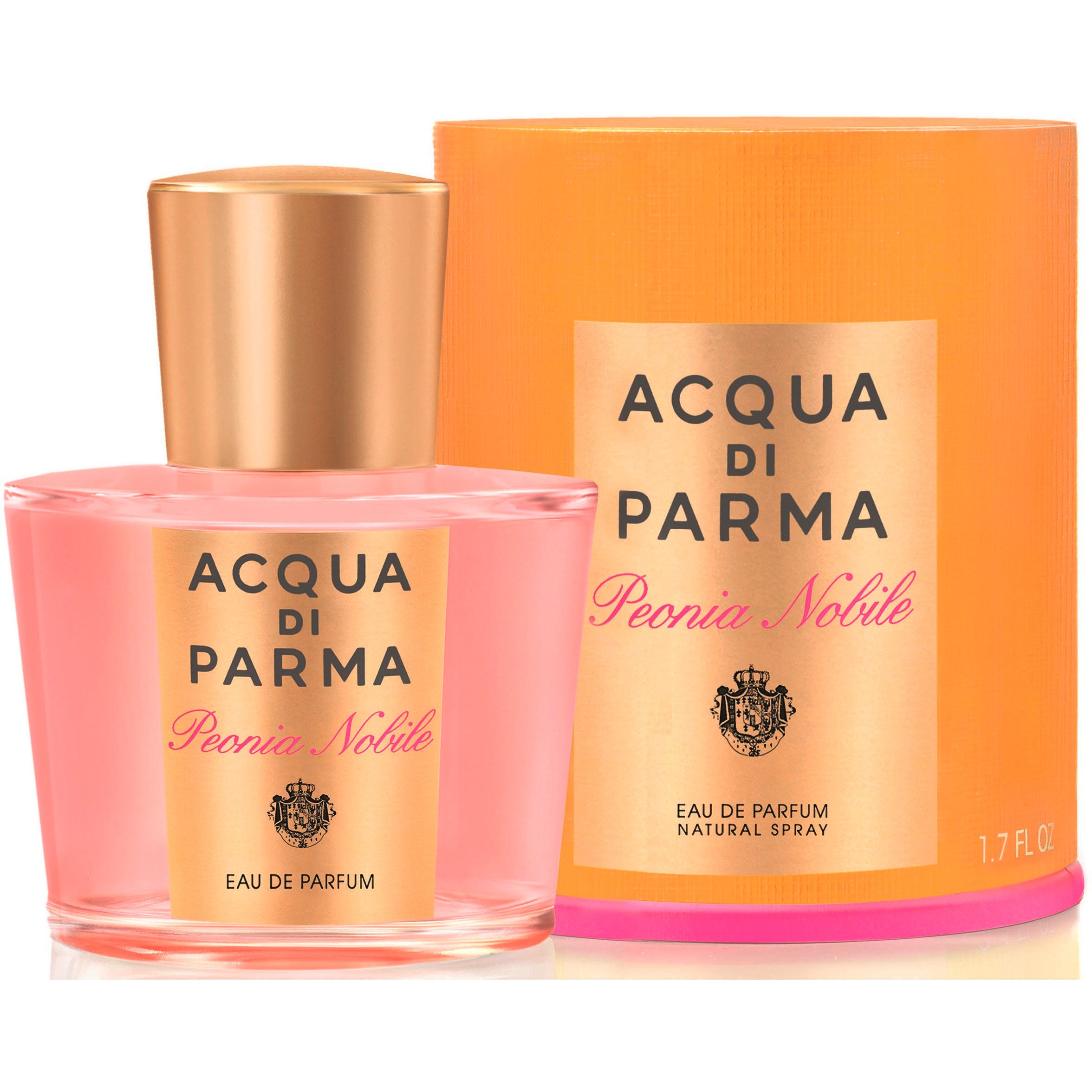 Läs mer om Acqua Di Parma Peonia Nobile Eau De Parfum 50 ml