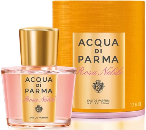 Acqua di Parma Nobili Collection Rosa Nobile Eau de Parfum 50 ml