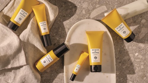 Гель для бритья Acqua di Parma Barbiere для мужчин, увлажняющий, 145 г — фото 4
