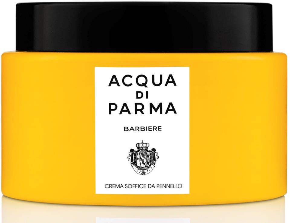 Aqua Di Parma Soft Shaving Cream for Brush 125 g