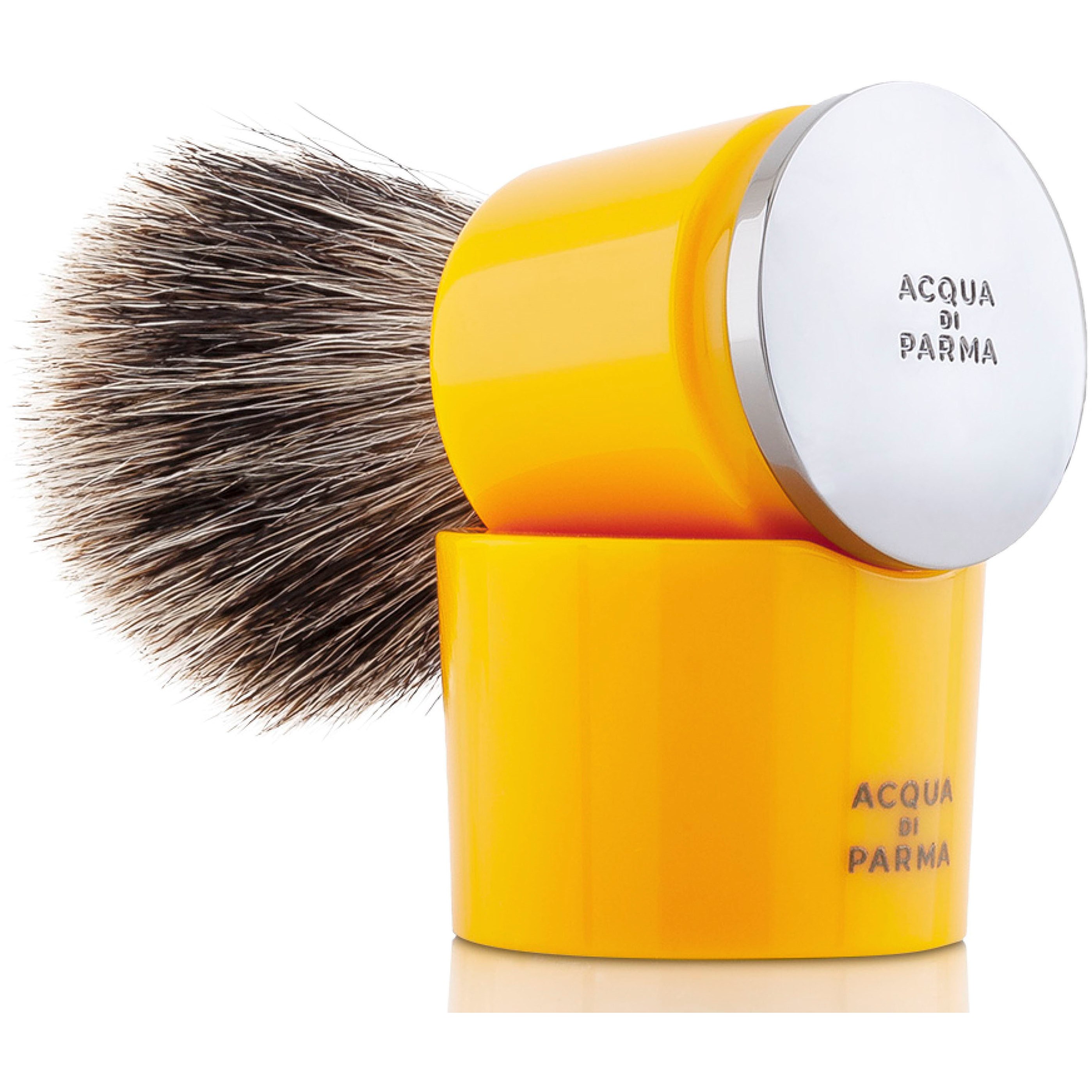 Läs mer om Acqua Di Parma Barbiere Yellow Badger Shaving Brush