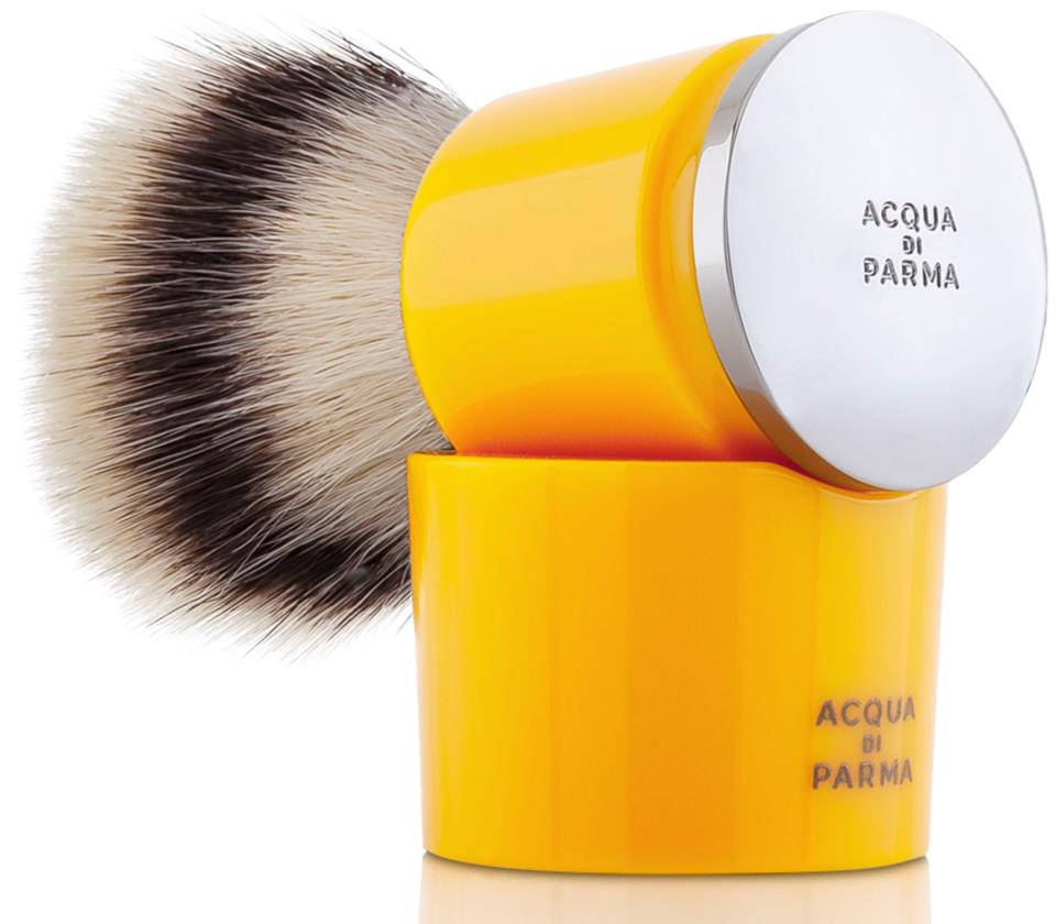 Aqua Di Parma Yellow Shaving Brush 