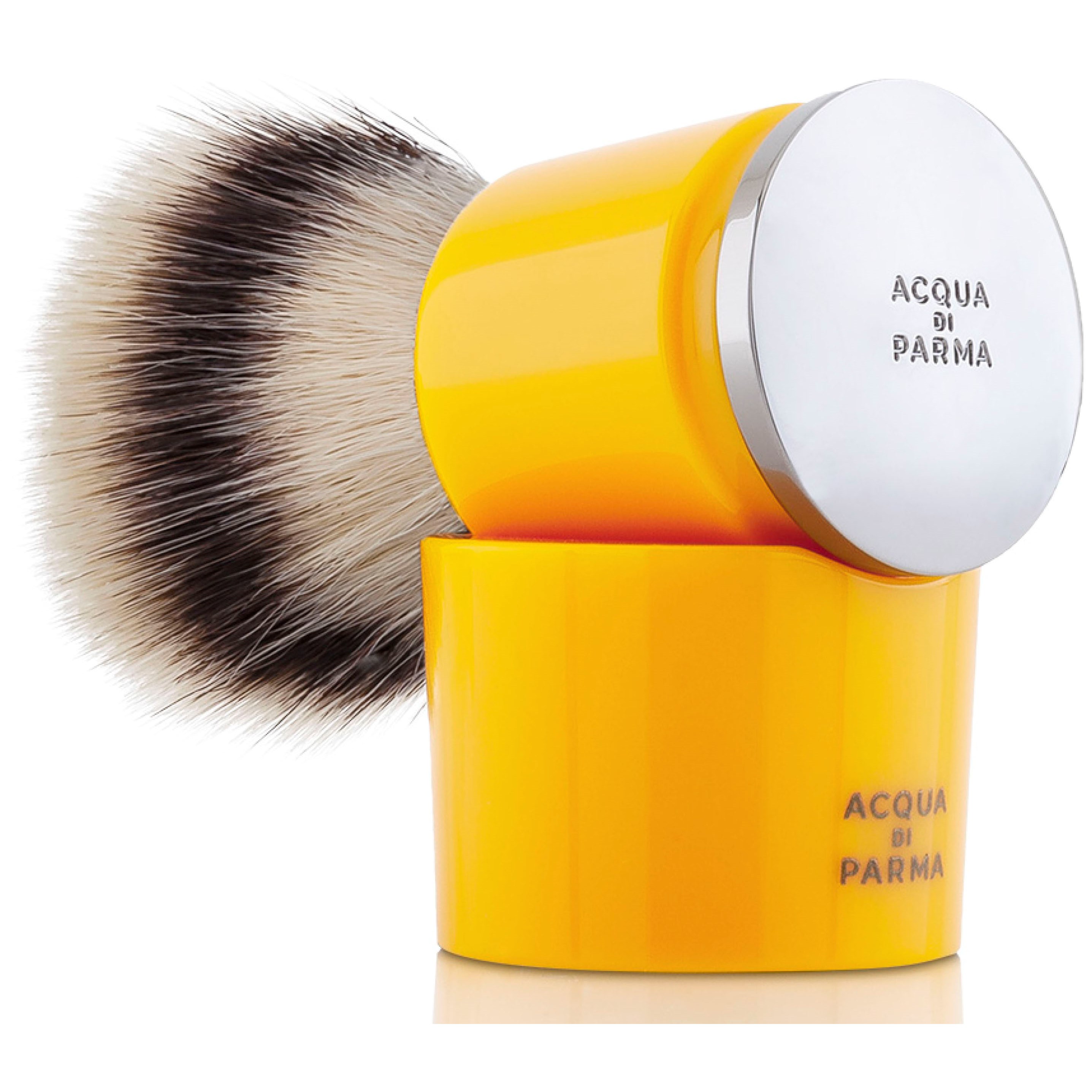 Läs mer om Acqua Di Parma Barbiere Yellow Shaving Brush