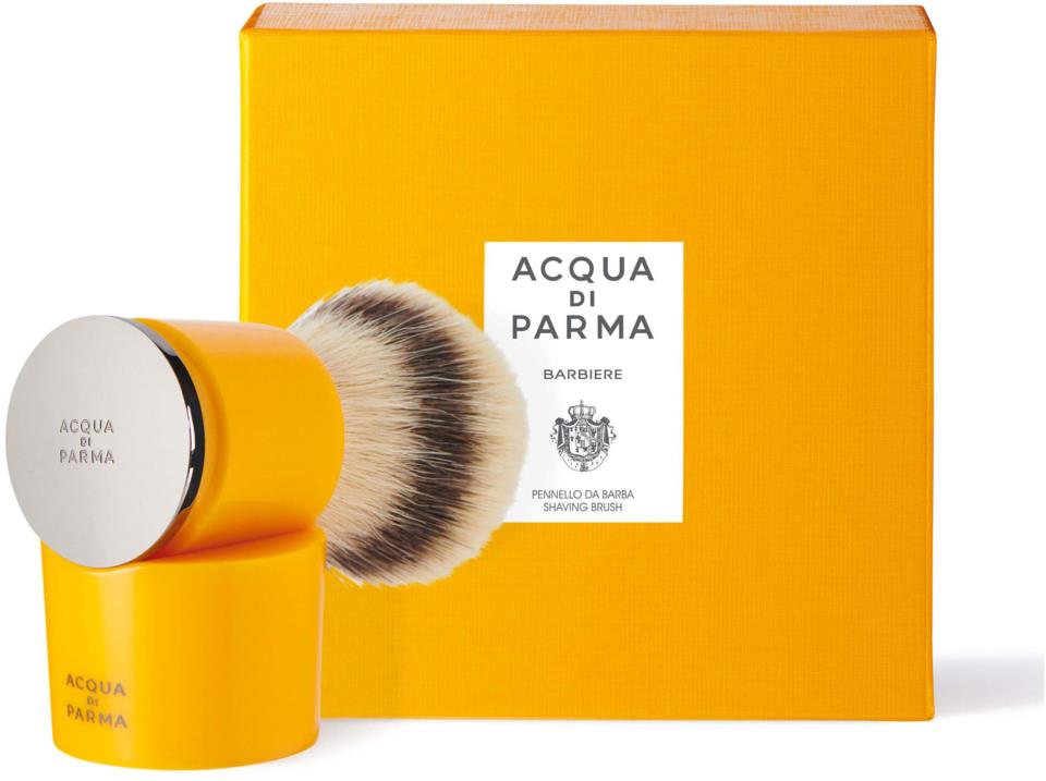 Aqua Di Parma Yellow Shaving Brush 