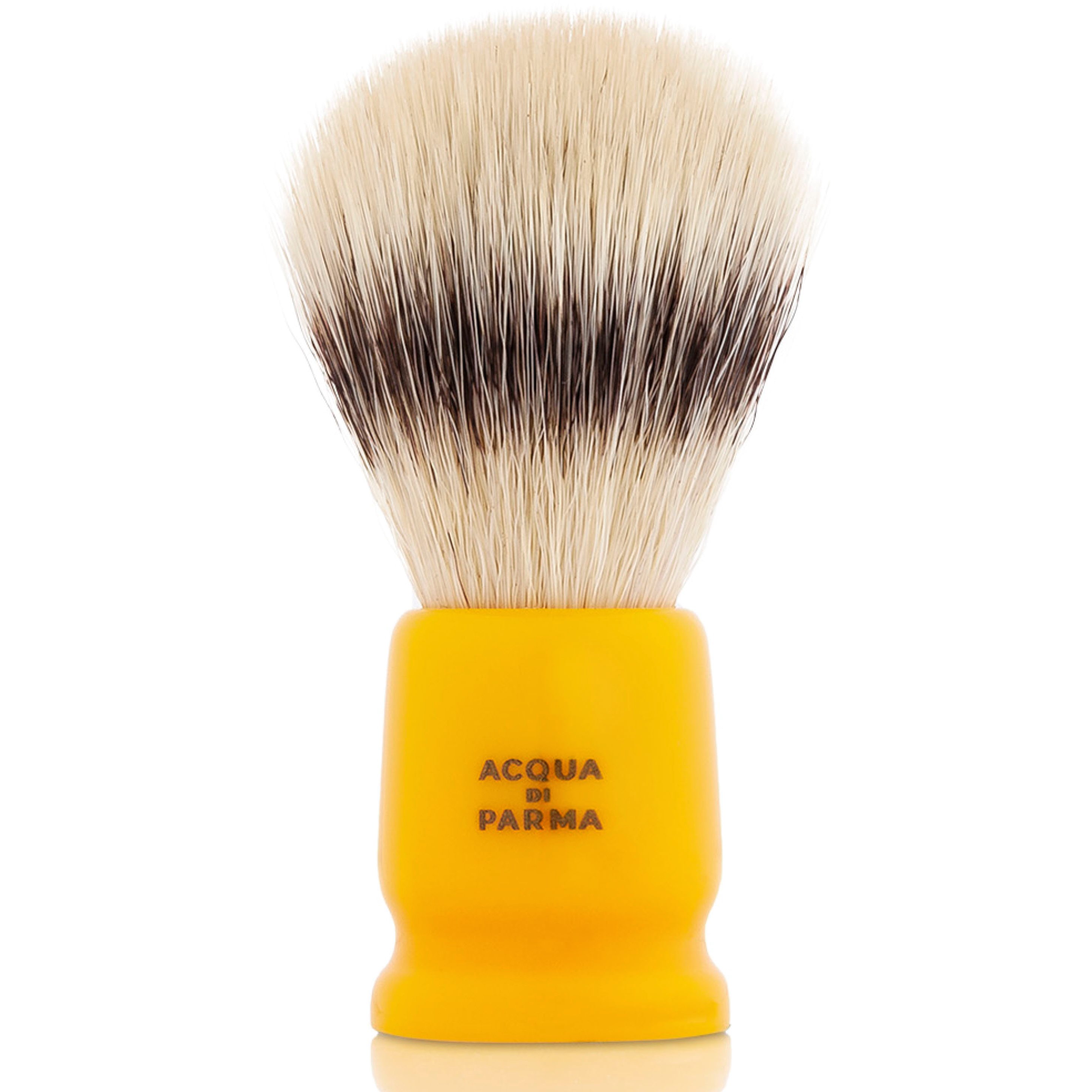 Acqua Di Parma Barbiere Yellow Travel Shaving Brush
