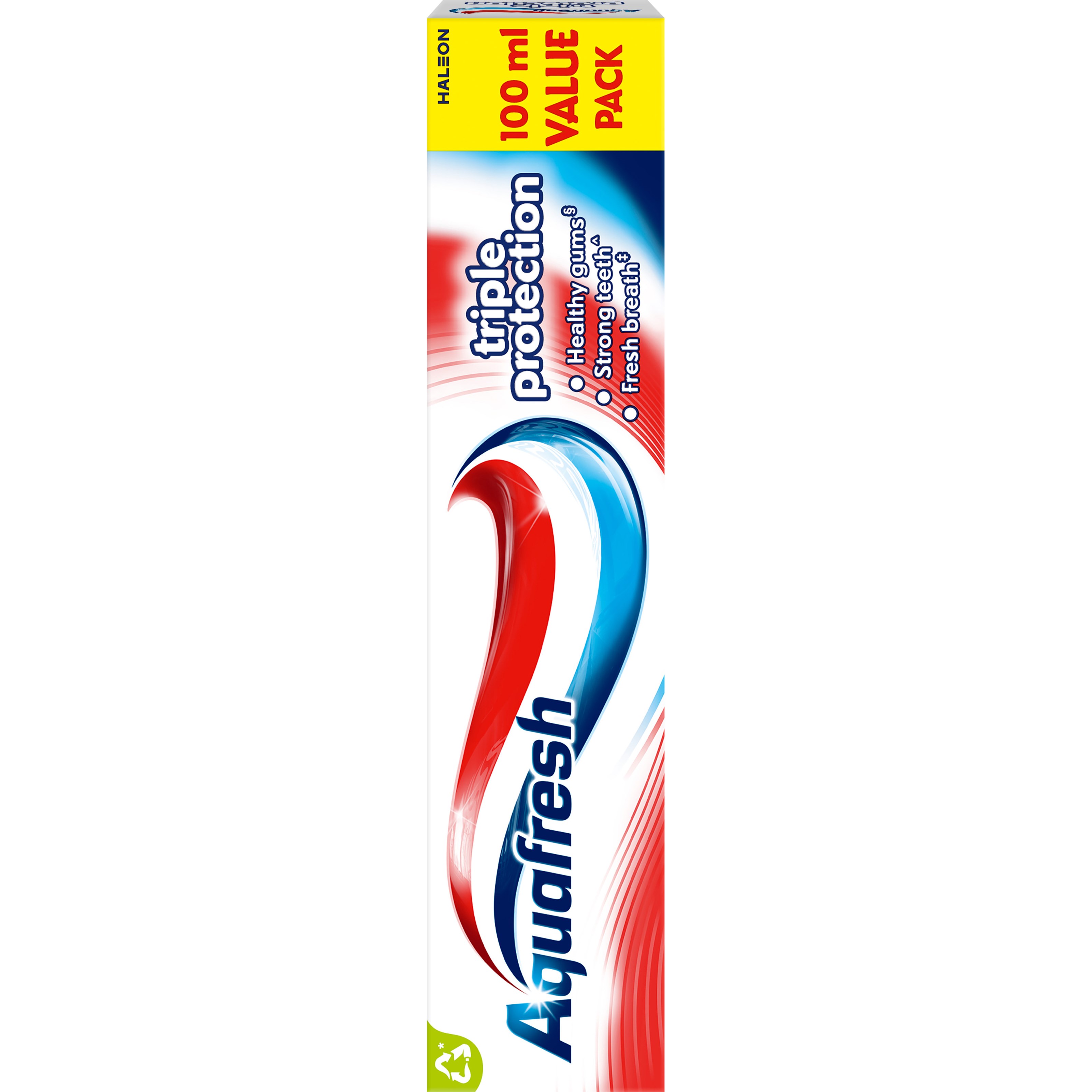 Aquafresh - Tripel Protection Tandpasta - 100 ml