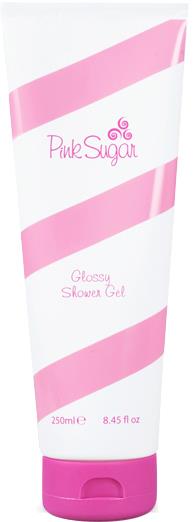 Aquolina Pink Sugar Glossy Shower Gel