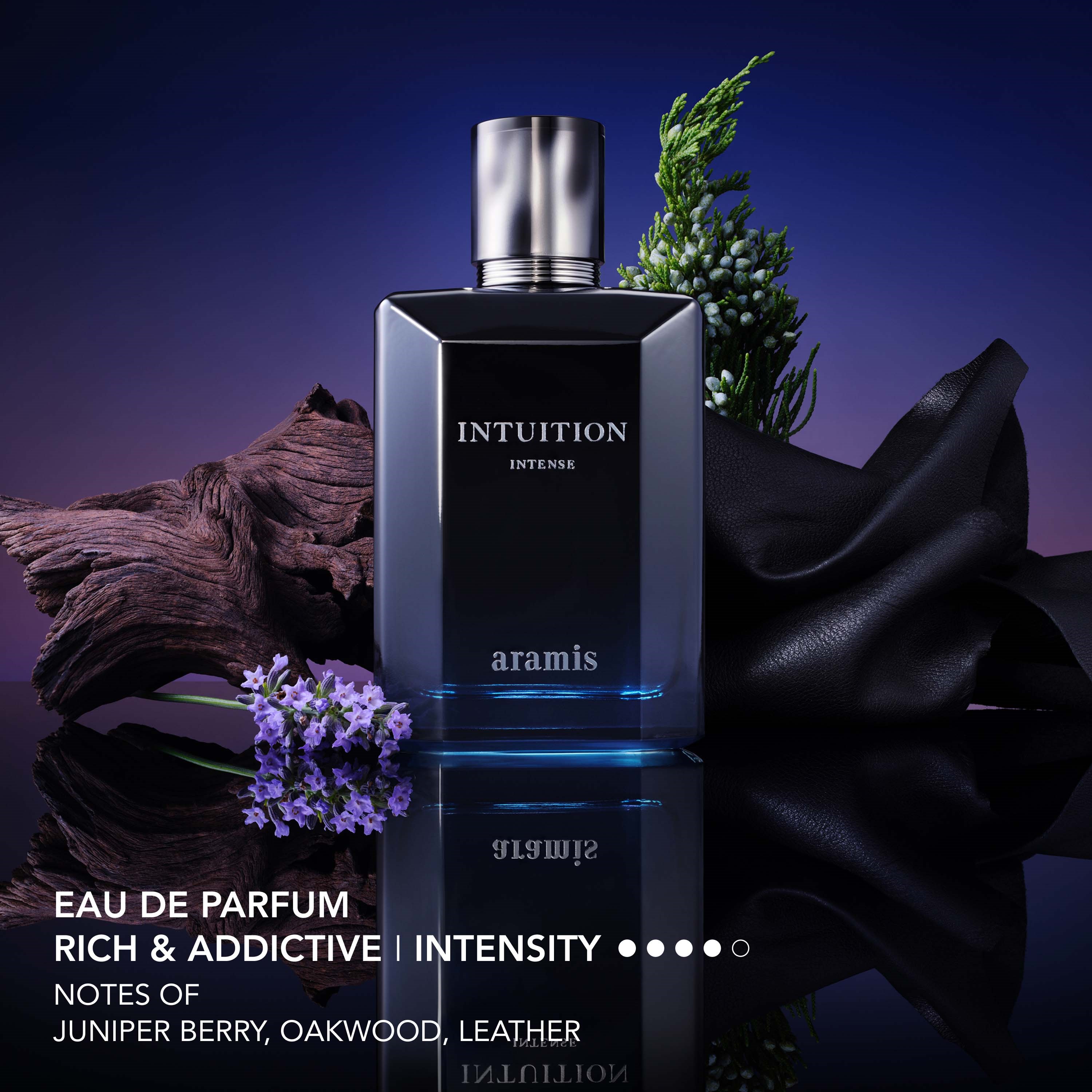 Aramis Intuition Intense Eau de Parfum 10 ml (zdjęcie 3)