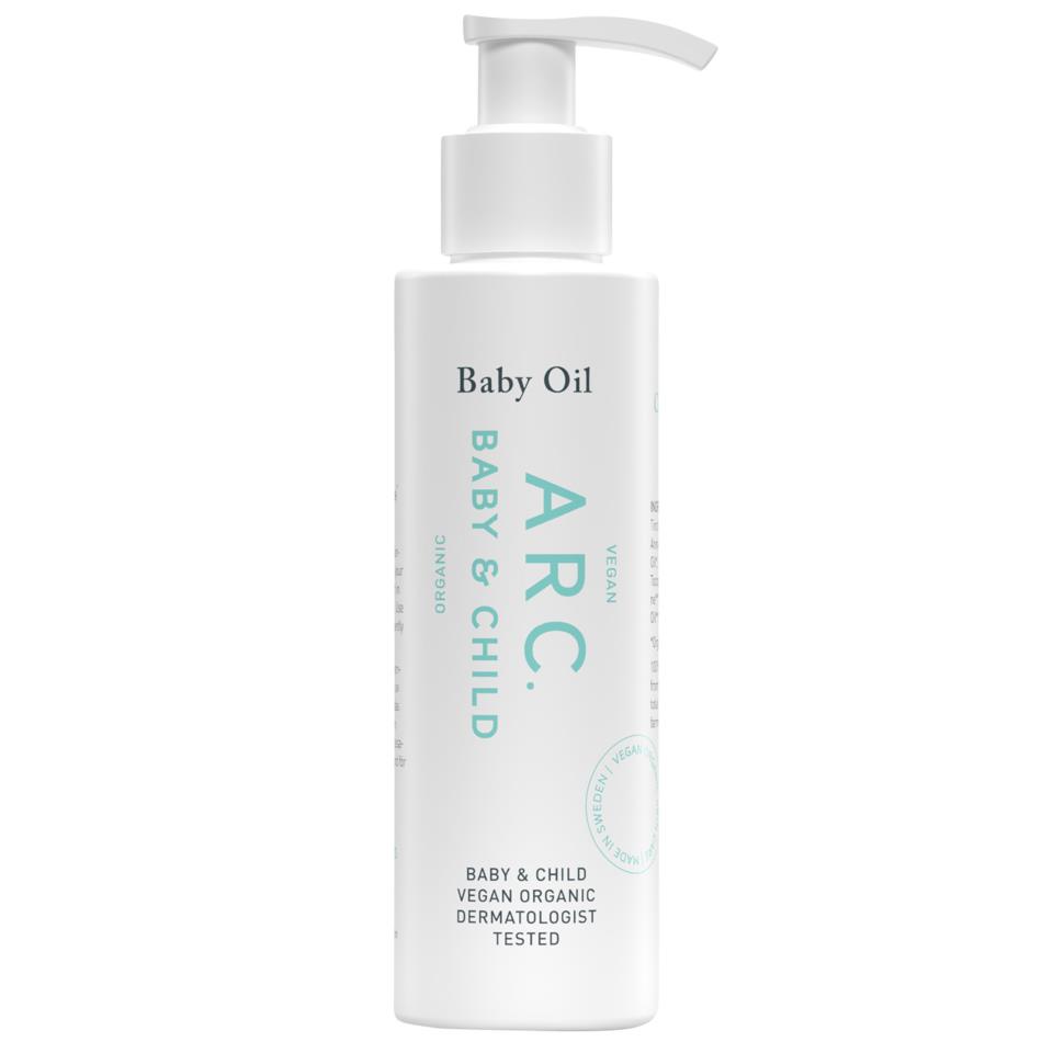 ARC Baby & Child Baby Oil 125 ml