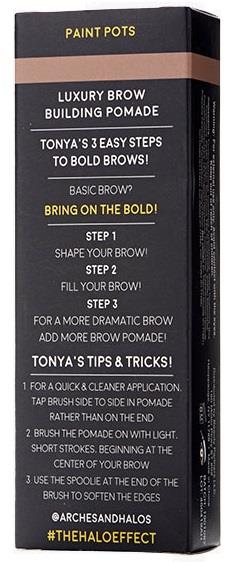 Arches & Halos Brow Building Pomade-Sunny Blonde