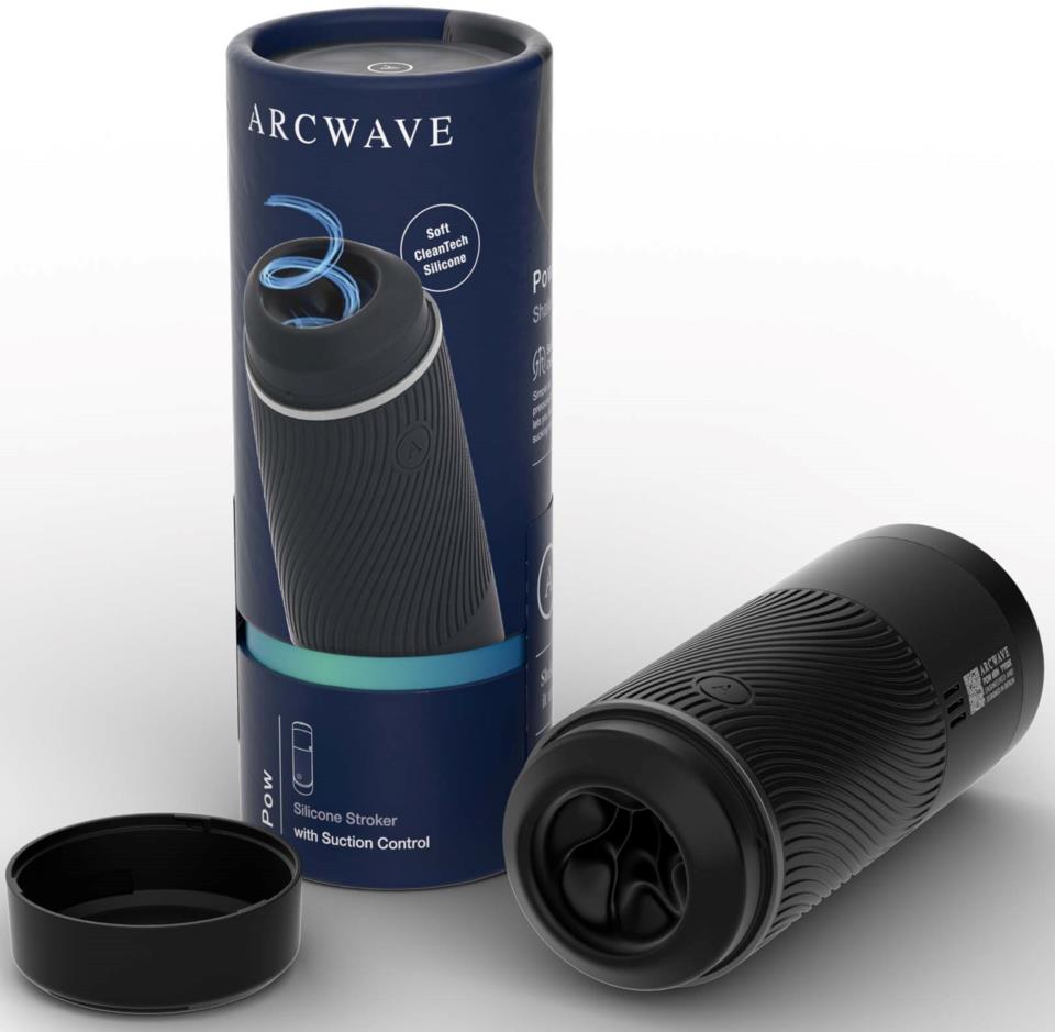 Arcwave Pow Black | lyko.com Arcwave Pow Black | lyko.com