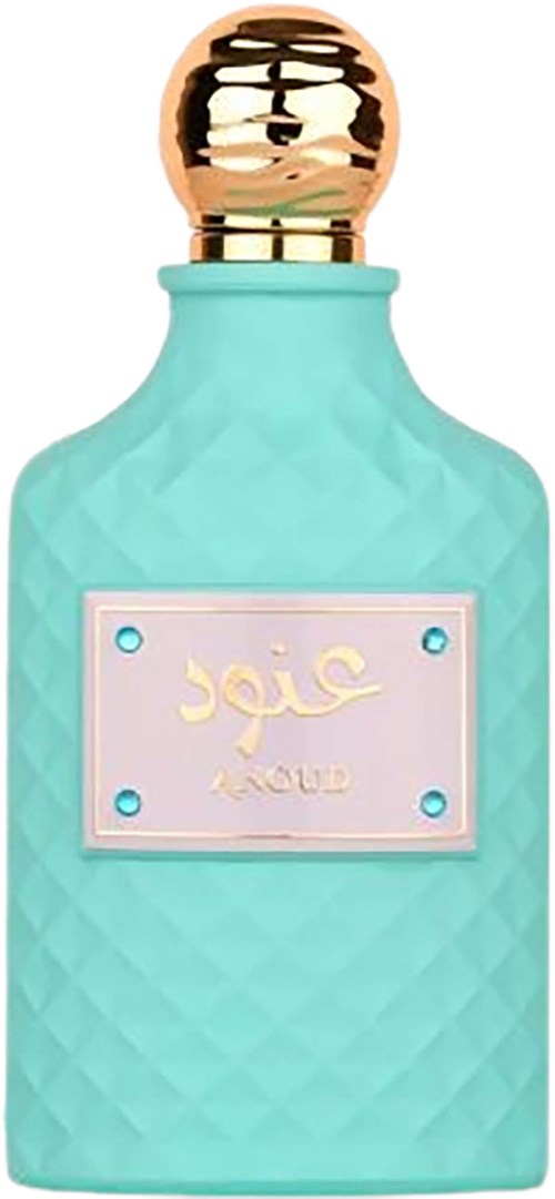 Ard Al Zaafaran Anoud Eau de Parfum 100 ml