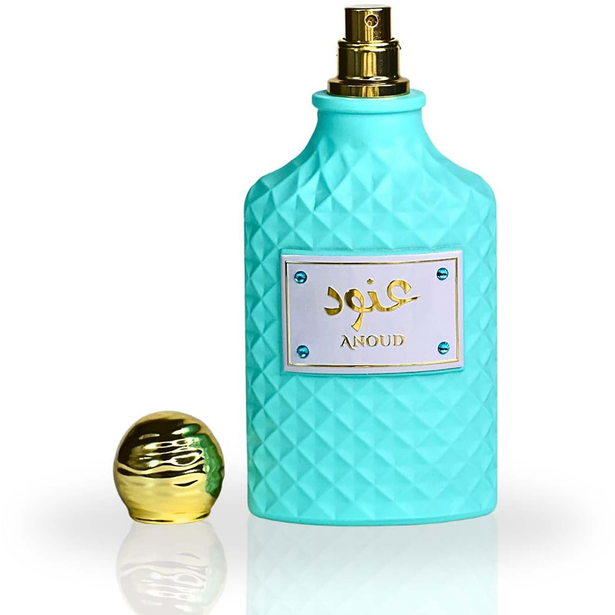 Ard Al Zaafaran Anoud Eau de Parfum 100 ml (obrázok 3)