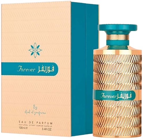 Ard Al Zaafaran Forever Gold (Blue) Eau de Parfum 100 ml