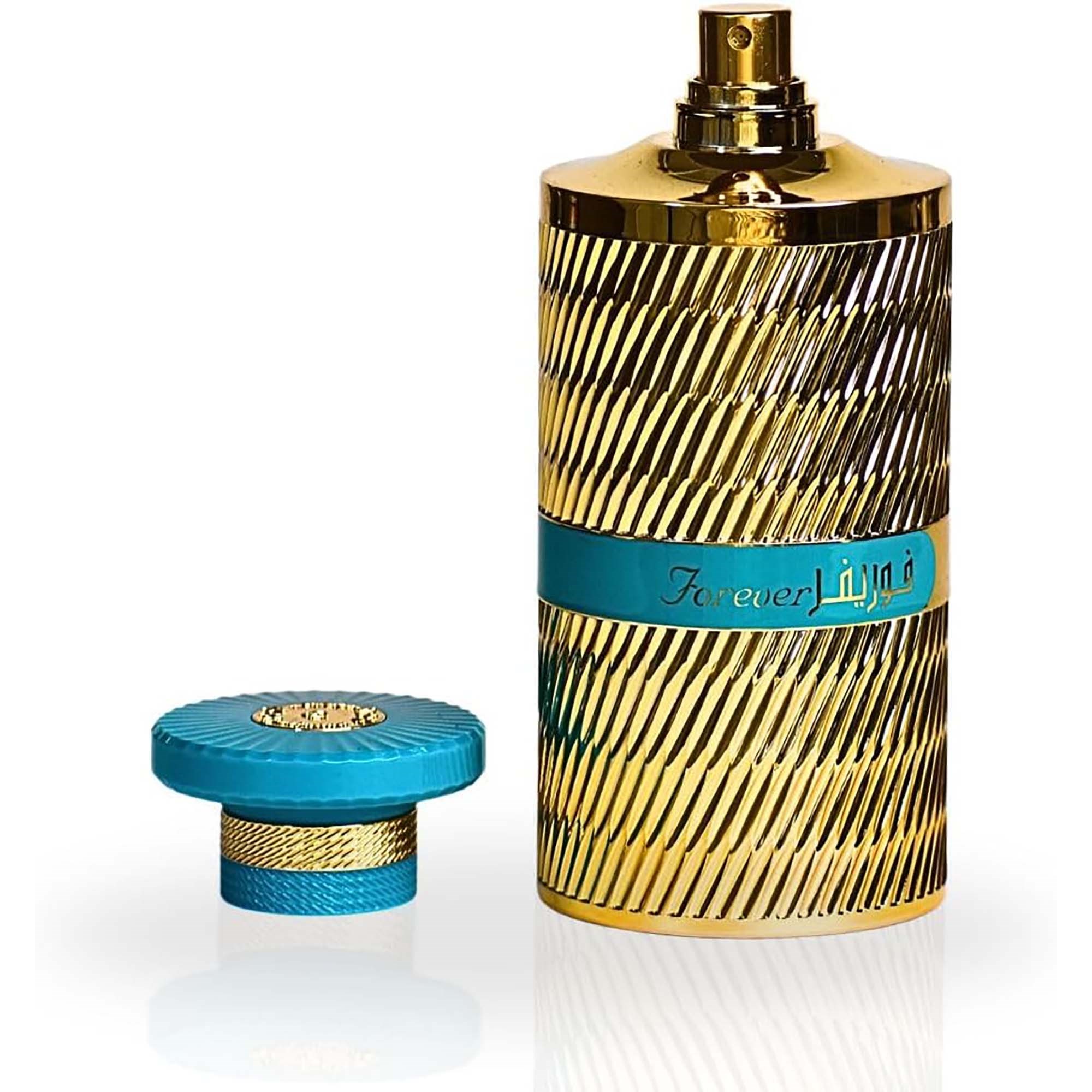 Ard Al Zaafaran Forever Gold (Blue) Eau de Parfum 100 ml (obrázok 3)