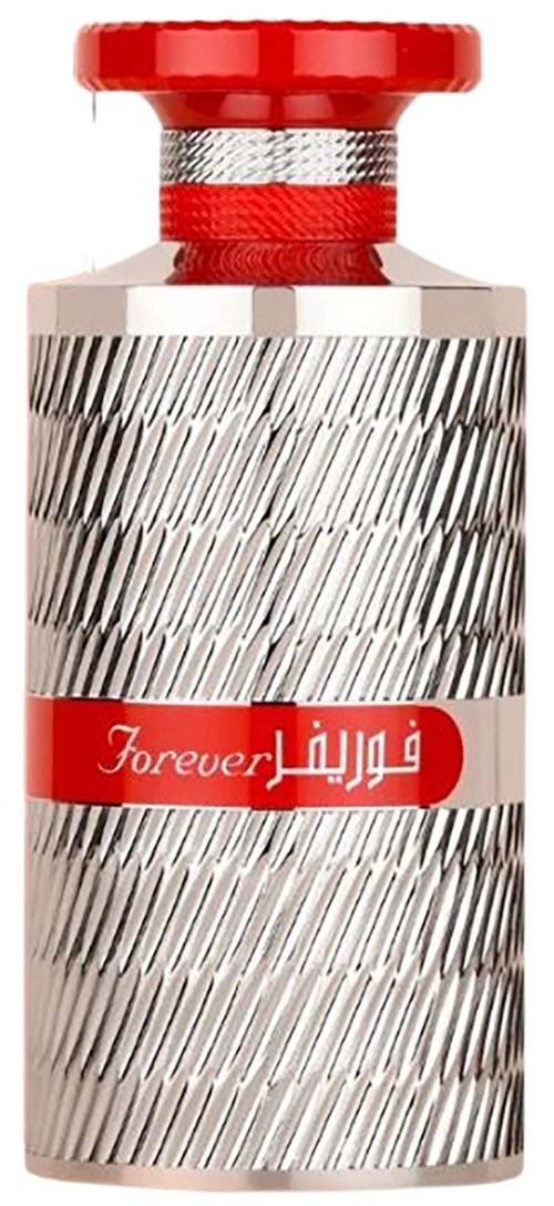 Ard Al Zaafaran Forever Silver (Red) Eau de Parfum 100 ml