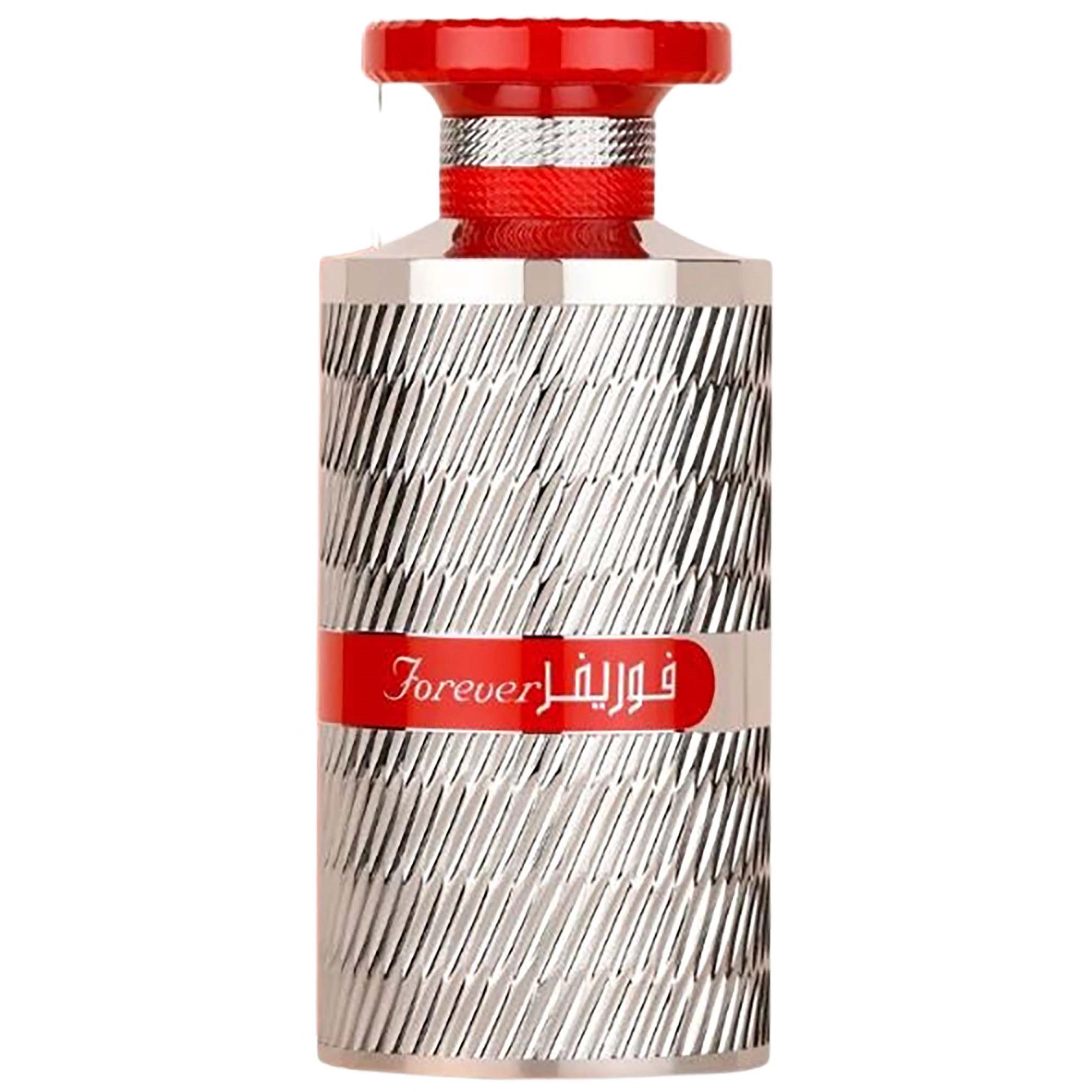 Ard Al Zaafaran Forever Silver (Red) Eau de Parfum 100 ml