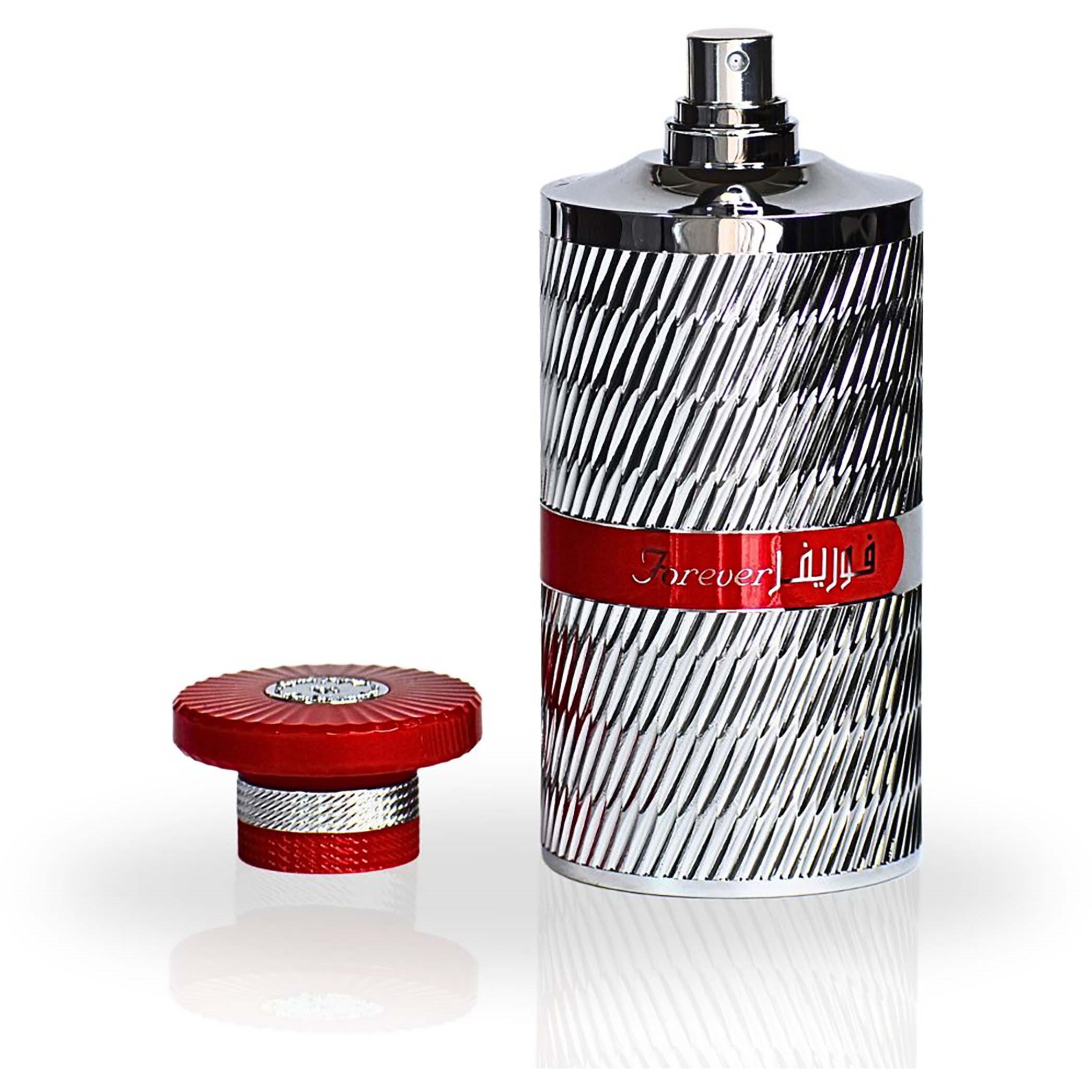 Ard Al Zaafaran Forever Silver (Red) Eau de Parfum 100 ml (obrázok 3)