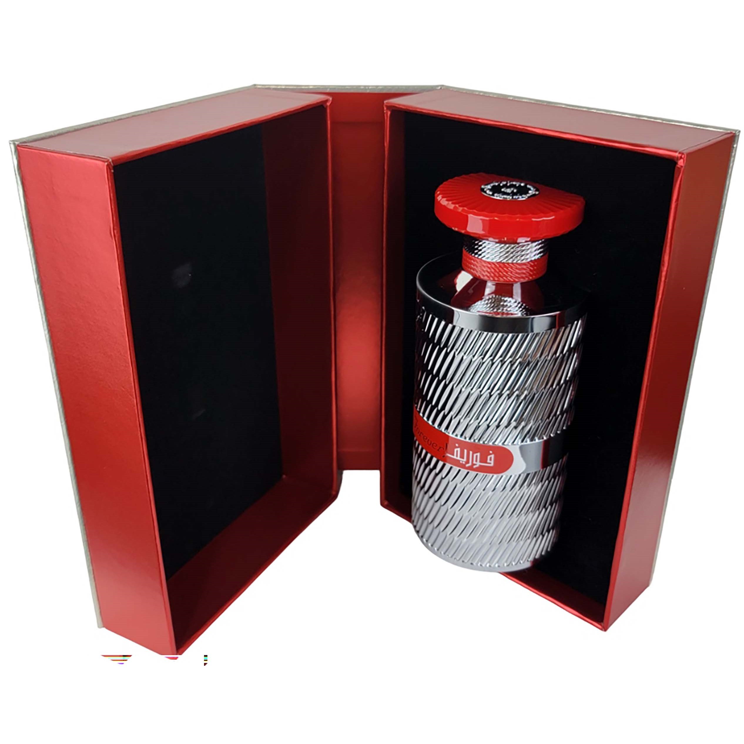 Ard Al Zaafaran Forever Silver (Red) Eau de Parfum 100 ml (obrázok 4)