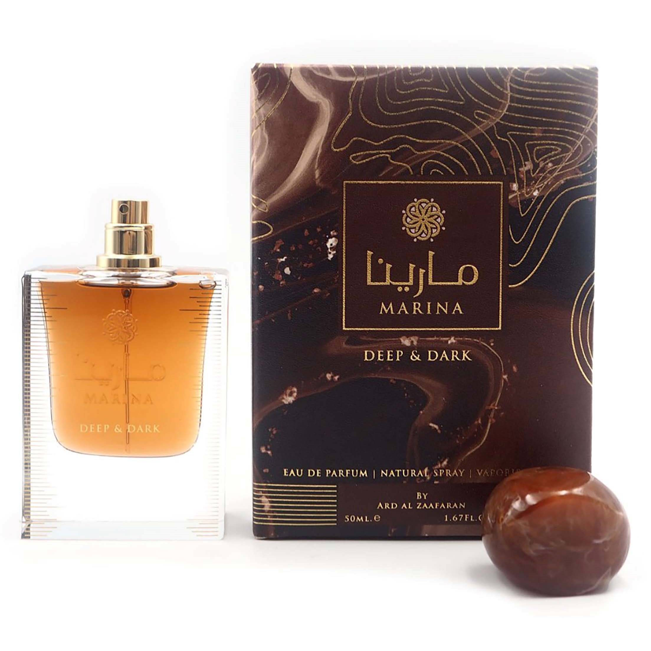 Ard Al Zaafaran Marina Deep & Dark Eau de Parfum 50 ml (obrázok 3)