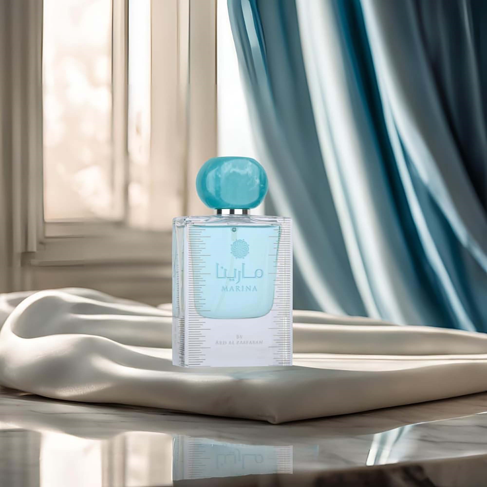 Ard Al Zaafaran Marina Eau de Parfum 50 ml (obrázok 3)