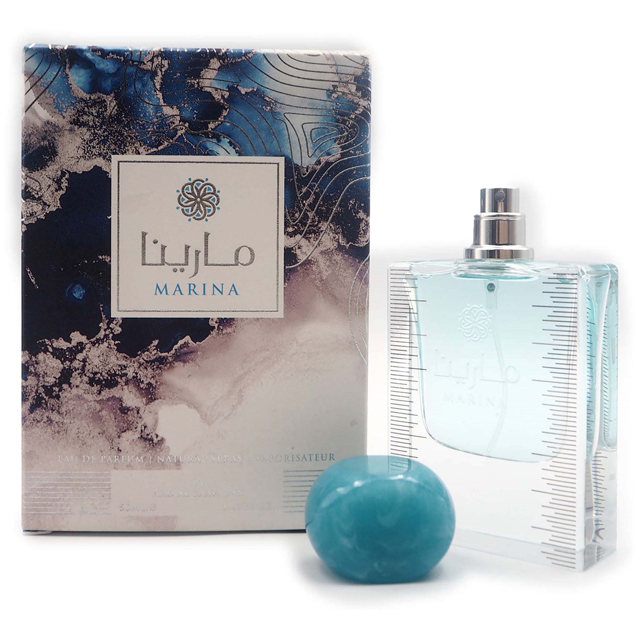 Ard Al Zaafaran Marina Eau de Parfum 50 ml (obrázok 4)