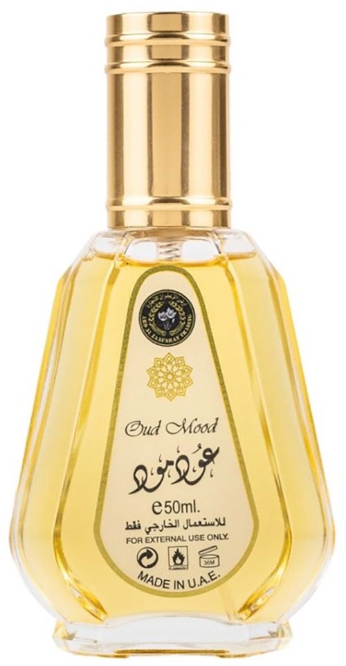 Ard Al Zaafaran Oud Mood Eau de Parfum 50 ml