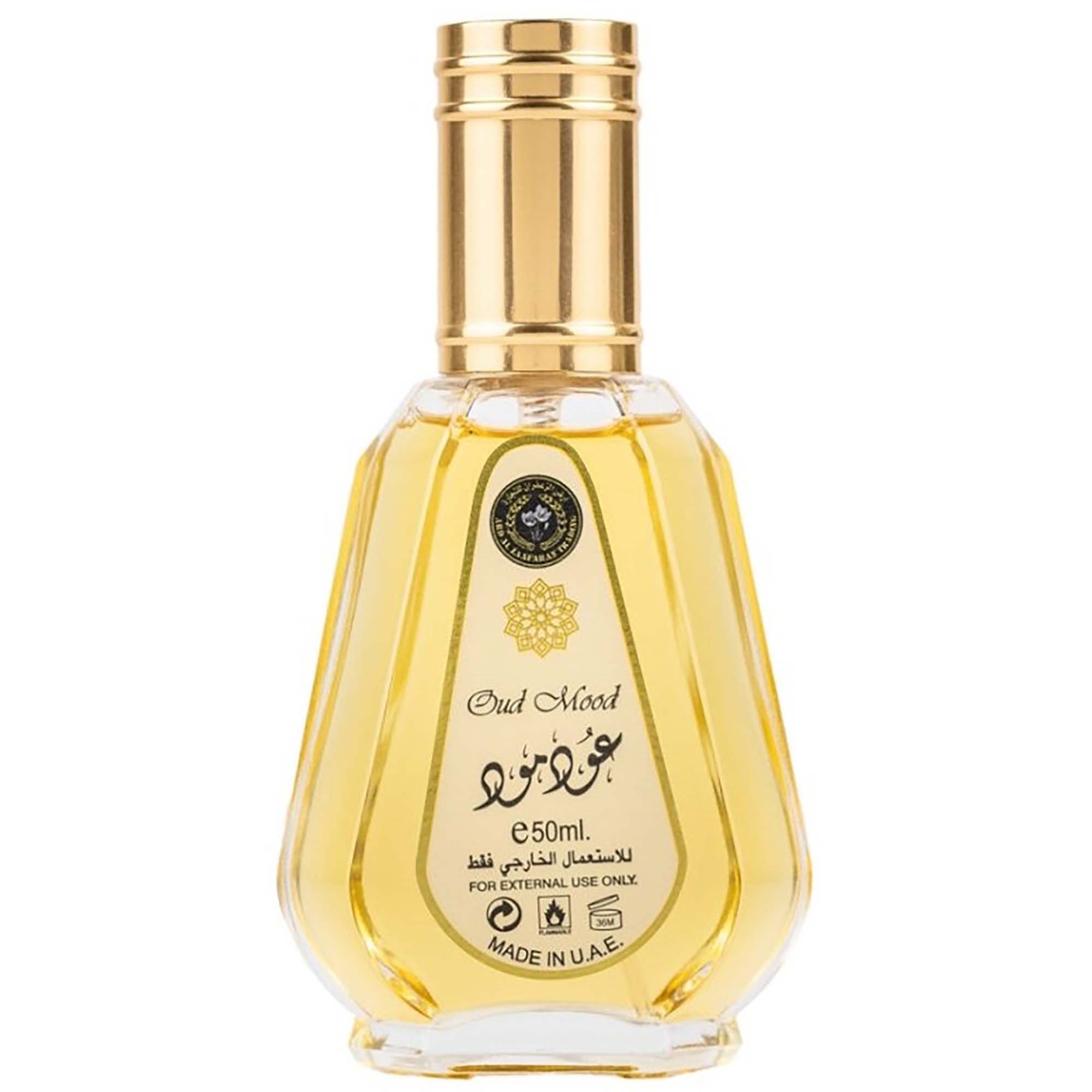 Ard Al Zaafaran Oud Mood Eau de Parfum 50 ml