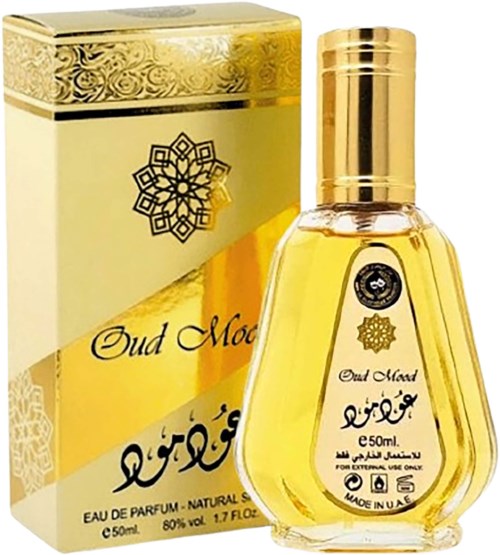 Ard Al Zaafaran Oud Mood Eau de Parfum 50 ml