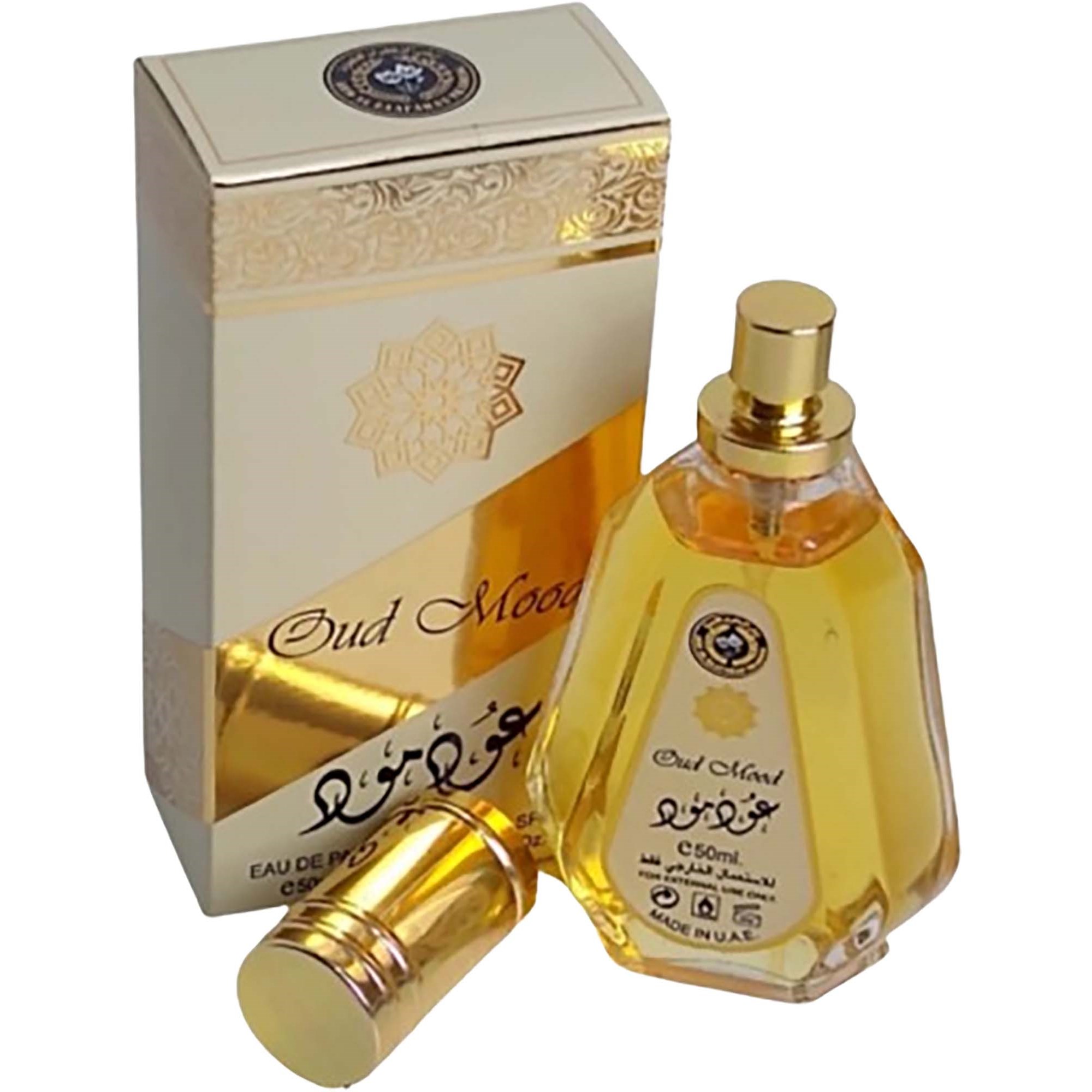 Ard Al Zaafaran Oud Mood Eau de Parfum 50 ml (obrázok 3)