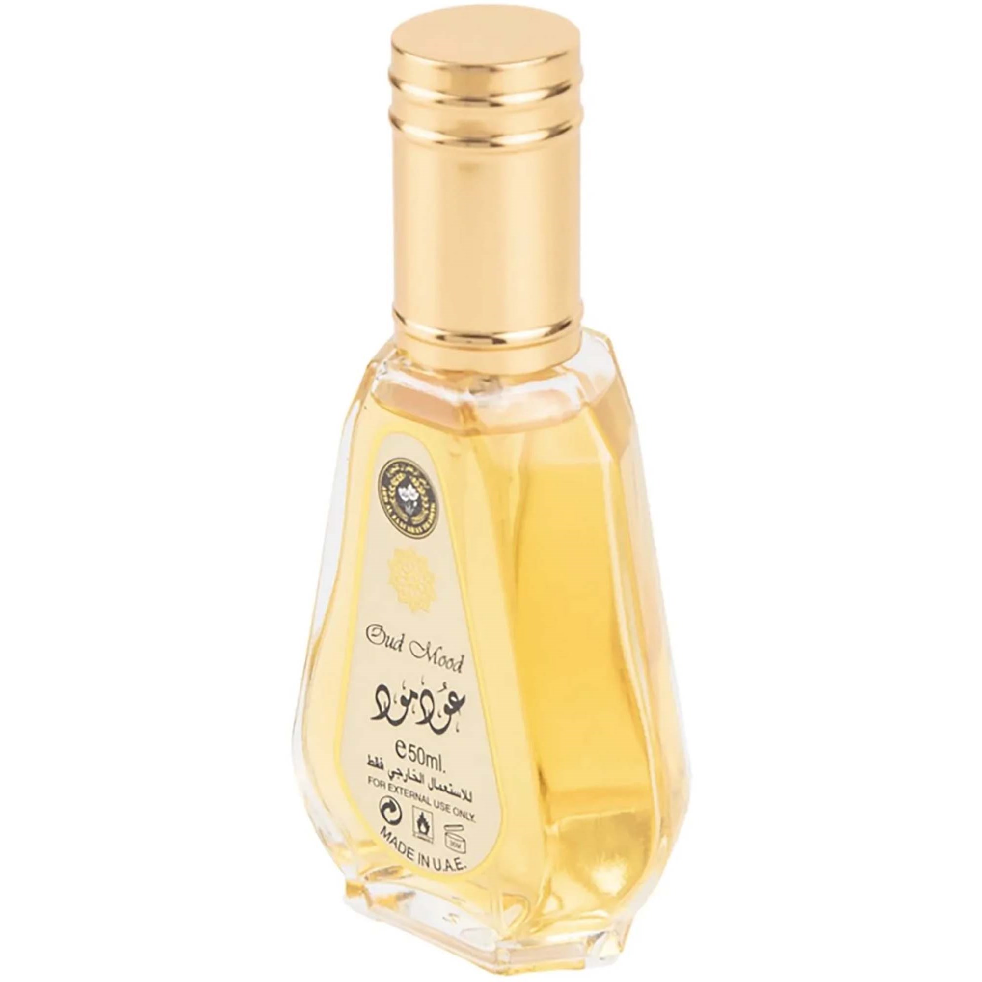 Ard Al Zaafaran Oud Mood Eau de Parfum 50 ml (obrázok 5)