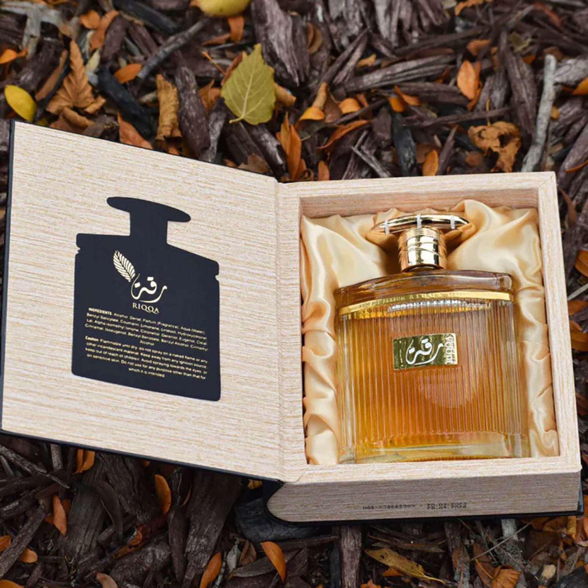 Ard Al Zaafaran Riqqa Eau de Parfum 100 ml (obrázok 3)