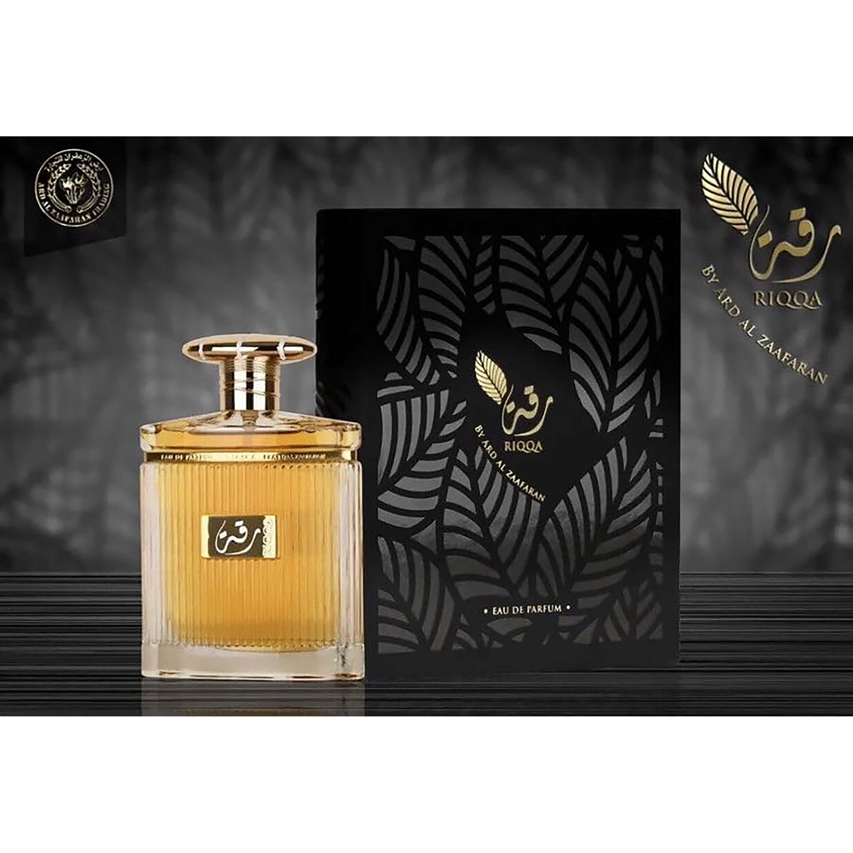 Ard Al Zaafaran Riqqa Eau de Parfum 100 ml (obrázok 4)